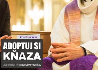 Farnosť Saletíni spustili adopciu kňazov a výzvu Objavujme Ježišovu lásku