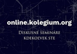 Kolégium Antona Neuwirtha v októbri spustí online diskusné semináre