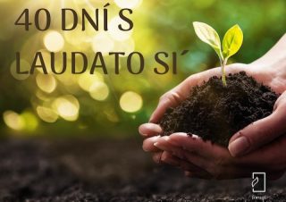 FKI pozýva zapojiť sa do špeciálnej online výzvy 40 dní s Laudato si´