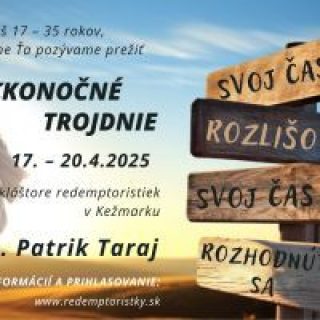 Veľkonočné trojdnie