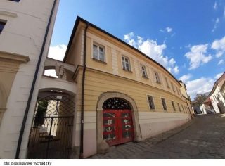 V Bratislave bude cez víkend prehliadka štyroch cirkevných záhrad