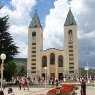 Medzugorje Mladifest 2.8. - 9.8.2025