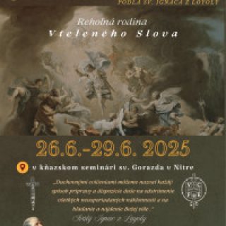 Duchovné cvičenia podľa sv. Ignáca z Loyoly