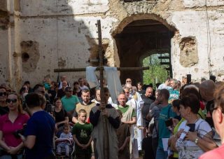 Tridsiata druhá sezóna na Katarínke sa začne tradičnou Bielonedeľnou púťou