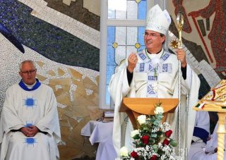 Biskup Trstenský pozval vo svojom liste na Eucharistický kongres v Ružomberku