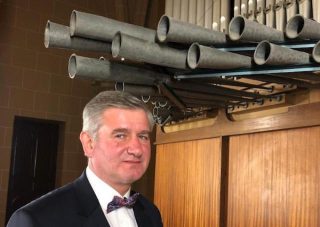 Organový koncert v Cíferi v nedeľu: Predstaví sa poľský organista Waldemar Krawiec