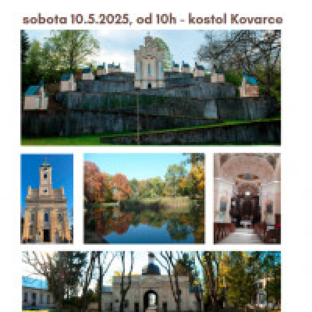 Duchovno-formačný program pre slobodných + výlet v Topoľčanoch