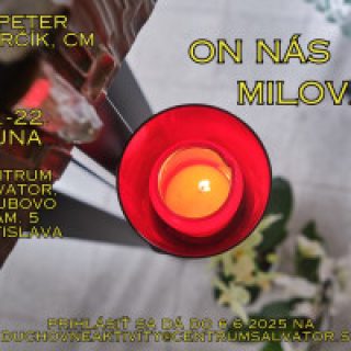 Duchovná obnova On nás miloval