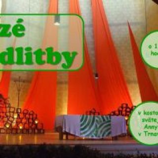 Taizé modlitby