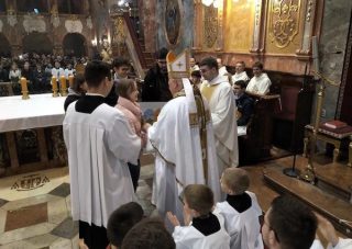 Nitrianske biskupstvo pozýva mladých na stretnutie s názvom DOMa NA SKALkE