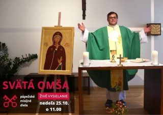 Misijné diela ponúkajú možnosť spojiť sa v modlitbe za misionárov