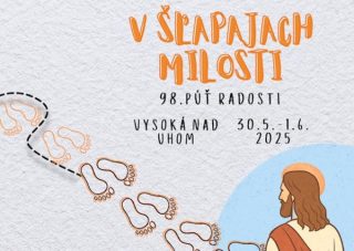 Domček pozýva na 98. púť radosti do rodiska blahoslavenej Anny Kolesárovej