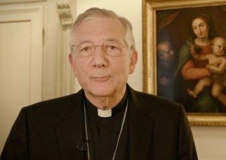 Historická návšteva benátskeho patriarchu počas Svätojánskych slávností Navalis