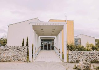 Hospic v Ľubici prešiel rekonštrukciou. V stredu ho požehná biskup Trstenský