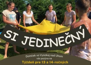 Leto plné objavov a priateľstiev čaká tínedžerov v Domčeku