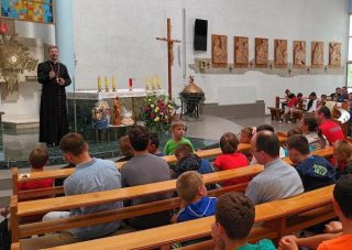 Stretnutie miništrantov MIKE otvorí leto a pripomenie 20 rokov ACM v Košiciach