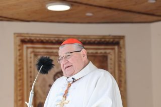 Cyrilo-metodská národná púť v Nitre bude s kardinálom Dominikom Dukom OP