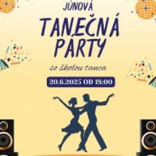 Júnová tanečná párty