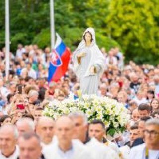 Pouť do Medjugorje - 44. výročí zjevení - P. Milan Kačaljak