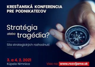 Spoločenstvo pri Dóme sv. Martina chystá konfereciu pre podnikateľov