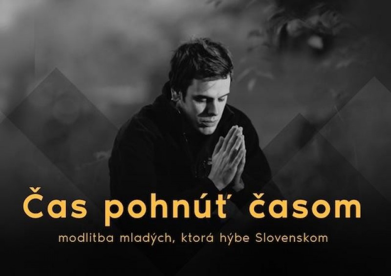 Rada pre mládež KBS chystá inicitívu s názvom "Čas pohnúť časom"