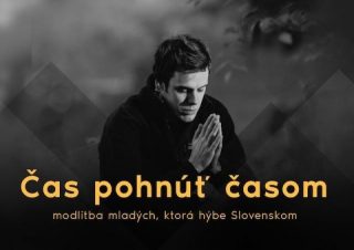 Rada pre mládež KBS chystá inicitívu s názvom "Čas pohnúť časom"
