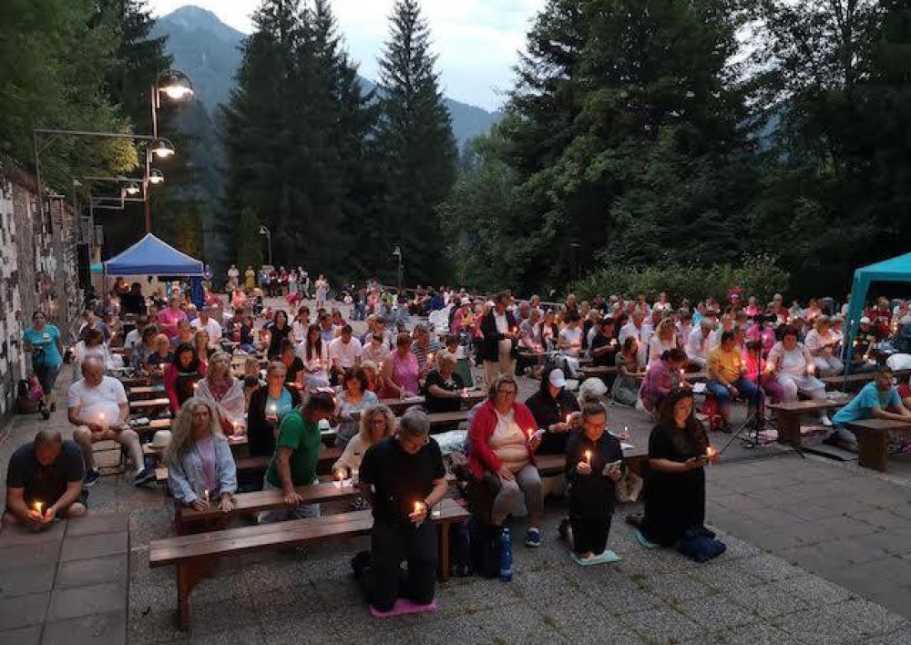 Staré Hory opäť privítajú EMfest – festival mladých s Eucharistiou a Máriou
