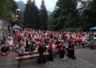 Staré Hory opäť privítajú EMfest – festival mladých s Eucharistiou a Máriou