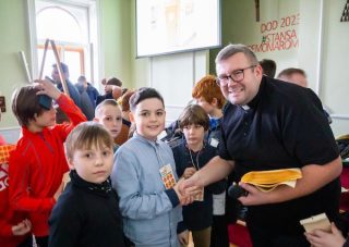 Uvoľnili sa miesta na miništrantský tábor MINFA 2025 – prihlasovanie pokračuje