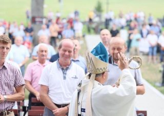 Gaboltov privíta Arcidiecéznu púť. Záverečnú svätú omšu bude sláviť biskup Galis