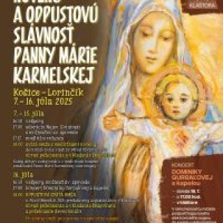 Odpustová slávnosť Panny Márie Karmelskej