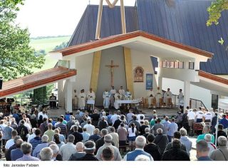 Mužská púť do Gaboltova oslávi svoj 21. ročník – deň viery, jednoty a inšpirácie