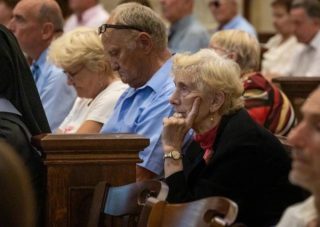 Piaty Svetový deň starých rodičov a seniorov oslávi aj Cirkev na Slovensku