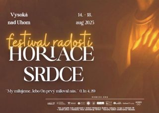 Pastoračné centrum Anny Kolesárovej pozýva mladých opäť na Festival radosti