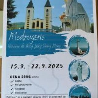 Púť do Medžugoria
