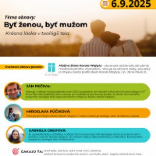 Duchovná obnova pre slobodných mužov a ženy od 25+