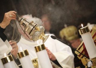 Dvoch rogacionistov Petra Čarneckého a Mateja Horníka vysvätia za kňazov