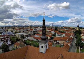 Kostol Nanebovzatia Panny Márie v Trnave otvoria pre verejnosť tento piatok