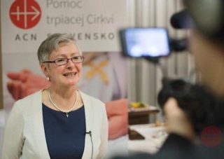 Nadácia ACN sa pridala k výzve rehoľných sestier na modlitbu a pôst za mier