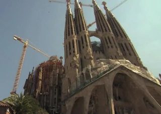 Tri miesta, kde sa nebo dotýka zeme: Púť do Montserratu, Lúrd a Barcelony