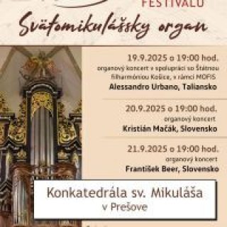 Svätomikulášsky organ