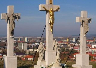 Verbisti pozývajú na Kalváriu: Stopäťdesiat rokov Spoločnosti Božieho Slova