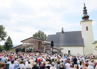 Mariánsky Gaboltov privíta na konci týždňa 21. celoslovenskú púť mužov