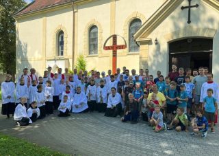 Miništrantská bodka za prázdninami bude vo Vajnoroch už po siedmy raz