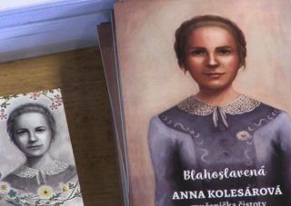 Vo Vysokej nad Uhom chystajú Večer milosrdenstva pri Anne Kolesárovej