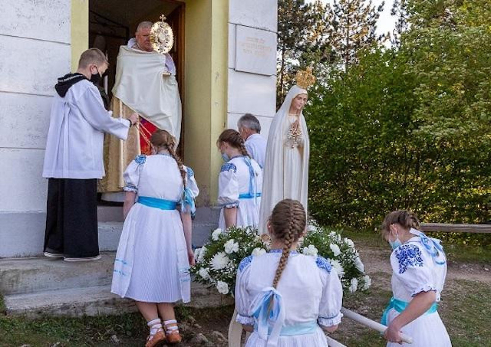 Veriaci sa stretnú v Rajeckej Lesnej na púti k Panne Márii