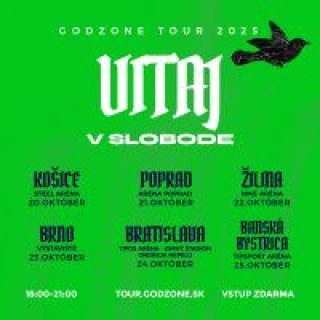 GODZONE TOUR 2025