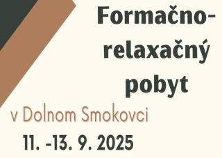 KVRPS organizuje formačno-relaxačný pobyt v Tatrách