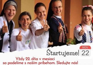Sestry služobnice Ducha Svätého začínajú prípravu na jubileum u nás