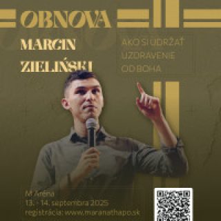 Ako prijať a udržať si uzdravenie od Boha? DO s Marcinom Zielińskim